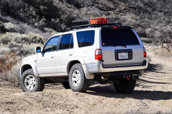 Hungry Valley OHV 2016