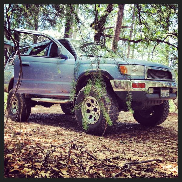 hunting somewhere @ Sierra Neveda