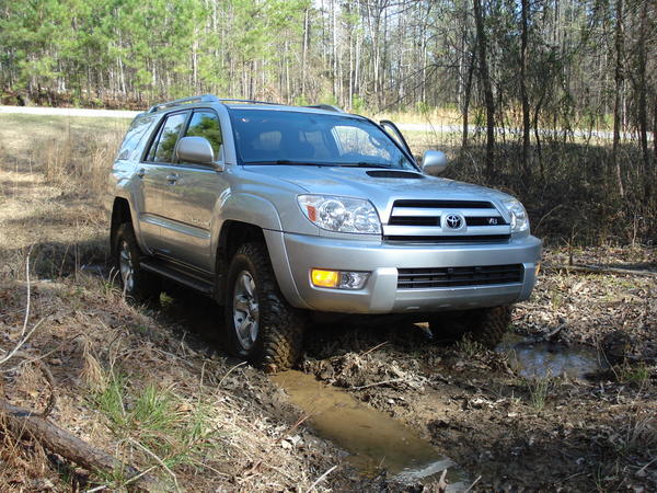 HUNTING TRAILS