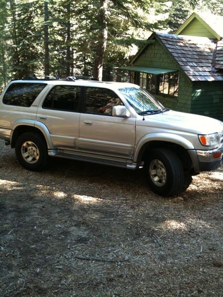 Huntington Lake