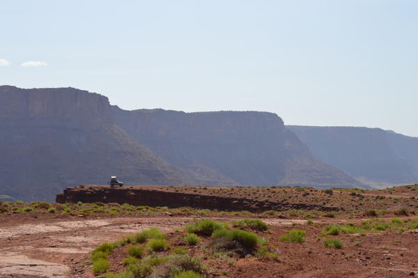 Hurrah Pass - Moab, UT