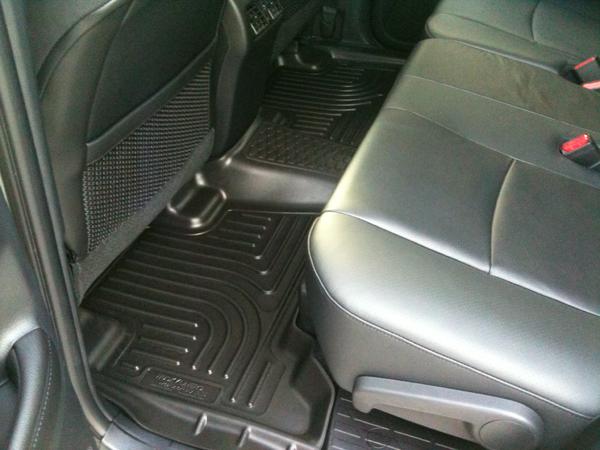 Husky Weatherbeater 2nd Row