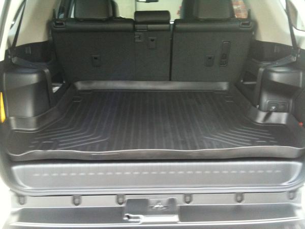 Husky Weatherbeater Cargo Mat