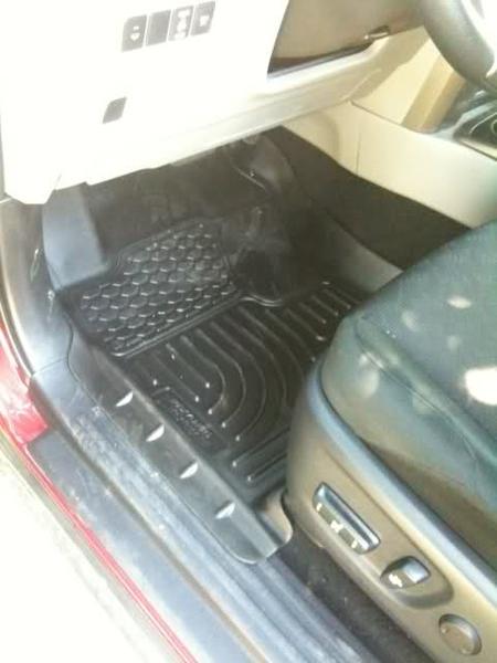 Husky Weatherbeater Liner Set (2of3) Front Seat