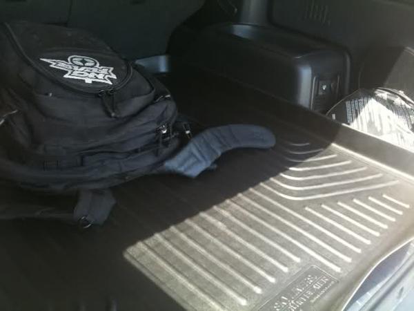 Husky Weatherbeater Liner Set (3of3) Cargo Area