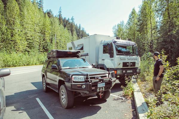 Hyder, AK