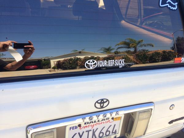 I don't hate keeps but this is a good sticker haha