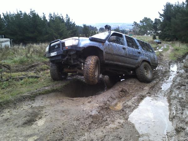 I.F.S at its finest!