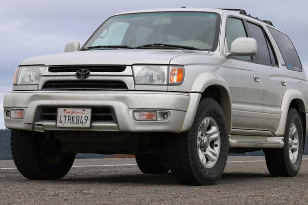 I got new toyo at II's, so far i like'em, I also moved to Central Oregon, and spend my weekends exploring the Oregon Outback and National Forests that