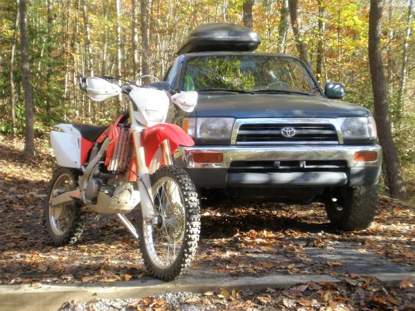 I got trail riding covered!
