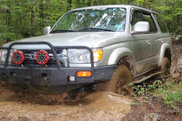 I hate the Georgia Mud