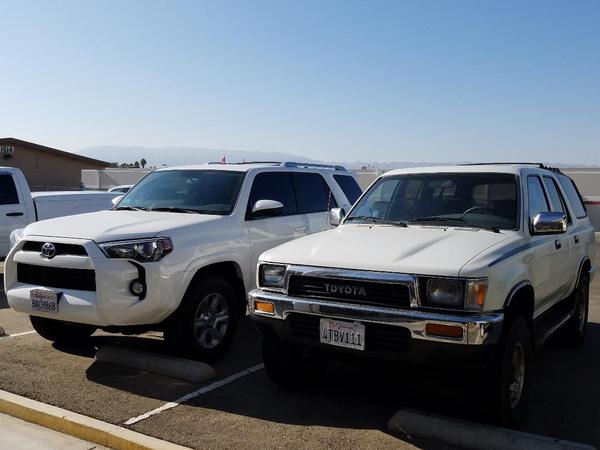 I keep telling my coworker to stop parking next to me, i'm starting to feel like the older, less attractive sister that nobody wants to dance with...