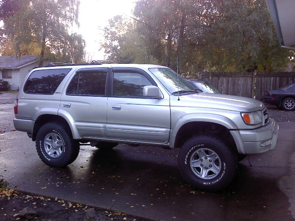 I love a good lookin' 3rd Gen!