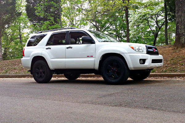 I *LOVE* my 4Runner!!