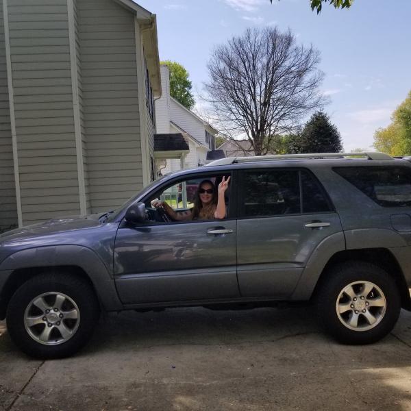 I love my 4runner