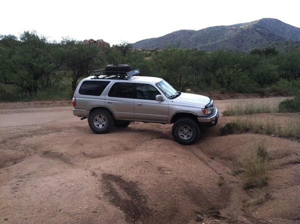 I need to mend the rear tire rub issue.