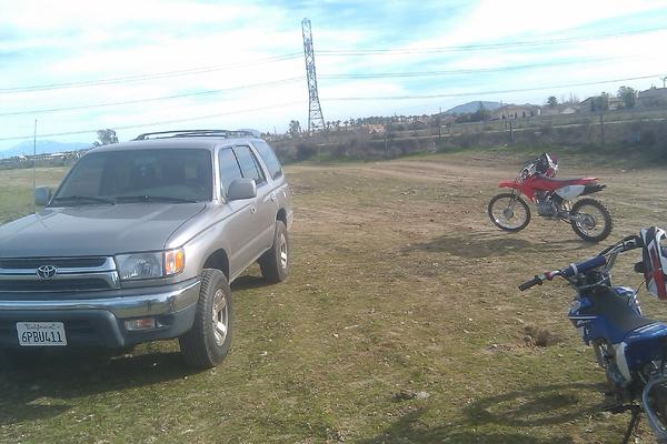 I need work on this Runner