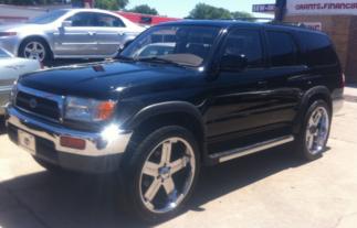 i owned it for three days and put wheels on it alreedy!!