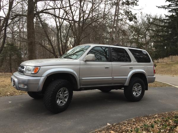 Icon 0-3" Suspension System - Stage 1

+ 265/75R16  KO2