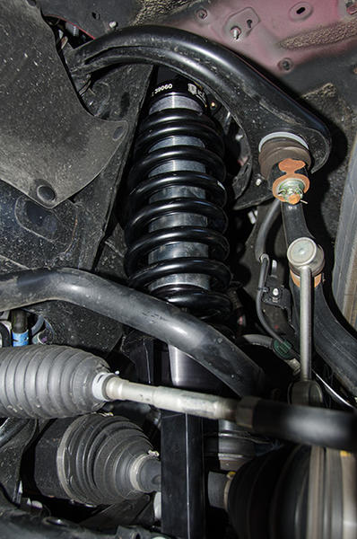 Icon coilovers