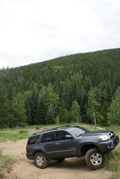 Idaho Springs, Co