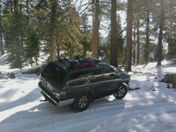 Idyllwild, CA December 2013