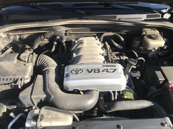 iForce 4.7L V8