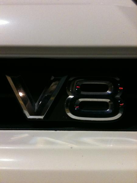 iForce 4.7L V8