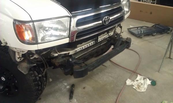 I'm not a fan of chrome...at all.  I truly believe in the sayin "chrome don't get ya home!!"...hahaha.