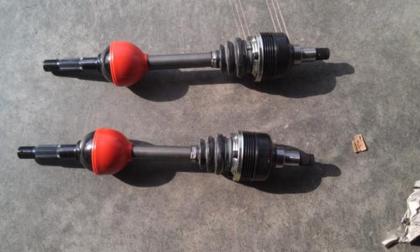 IMAG0158. RCV axles for 3rd gen 4 runner.