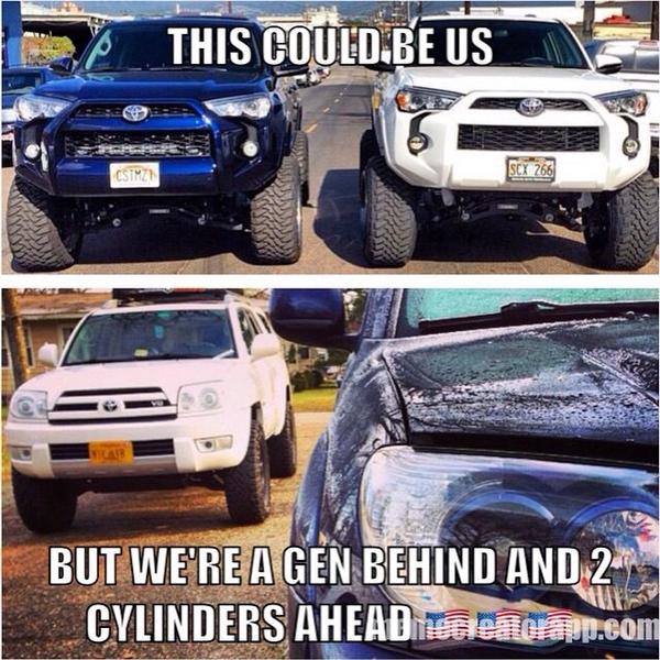 image. Meme my buddy and I made ...
