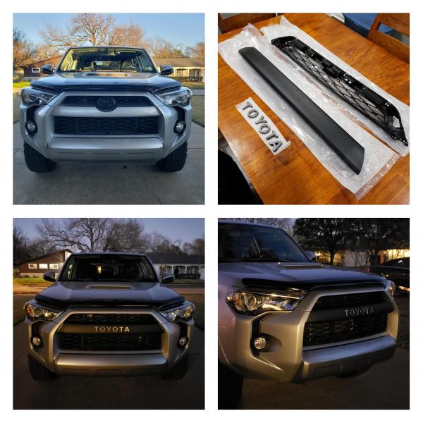 IMG 20190123 183415 609000 - eBay TRD Pro Grill Install
