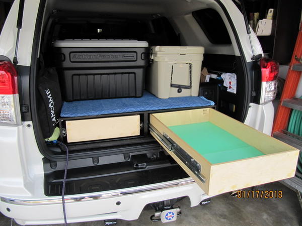 IMG 5321 Test fit yeti and action packer.