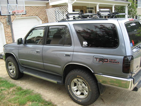 IMG 5328- bfg all terrrains bought 7 months ago. trd decals