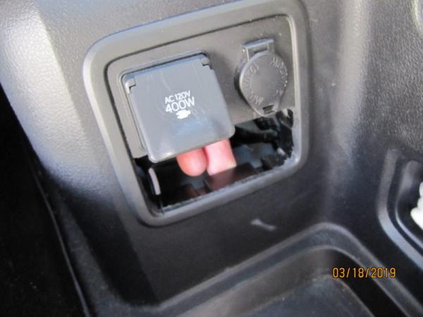 IMG 6240
To remove this panel prior to cutting it you need to reach inside the wheel well and lift up on the center tab. I tried to 
illustrate this i