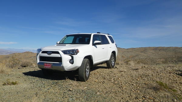 IMGP1291First time out in the desert, this thing is a mountain goat.