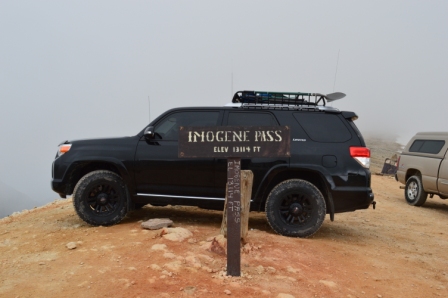 Imogene Pass