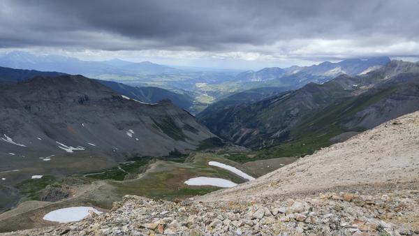 Imogene Pass
