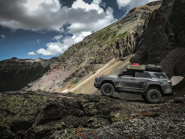 Imogene Pass
