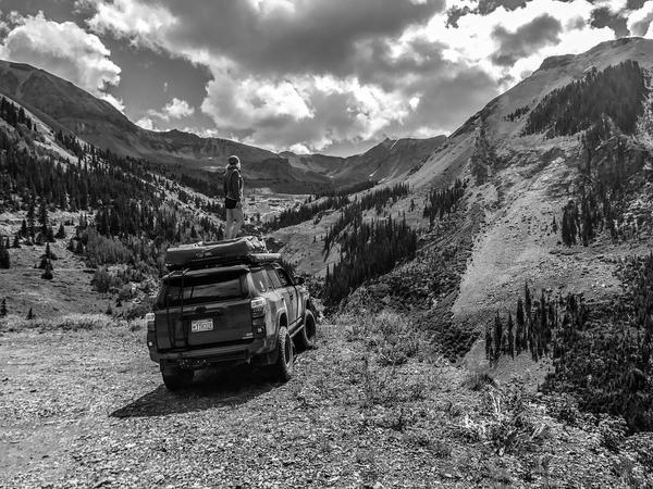 Imogene Pass