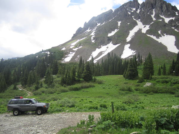 In Ouray