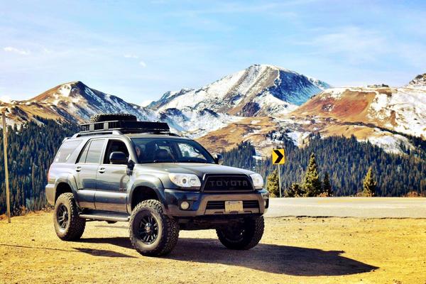 Independence Pass