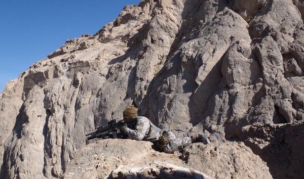 Infidel Mtn. Afghanistan 2011