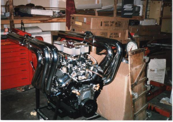 Inglessi Rig