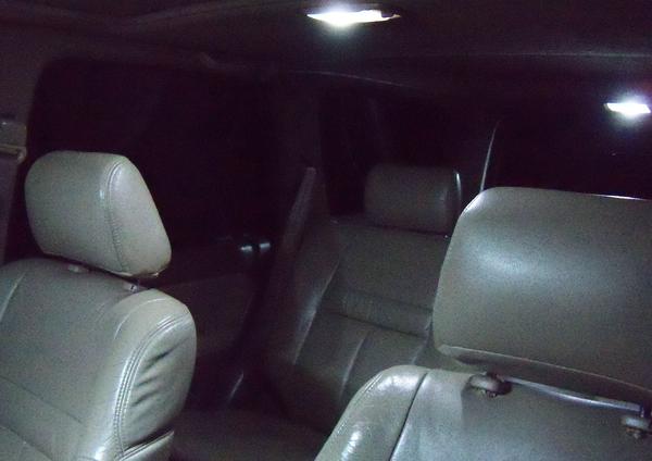 Inside LEDs