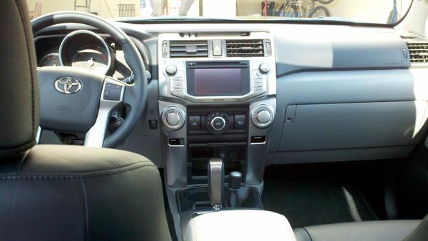 inside