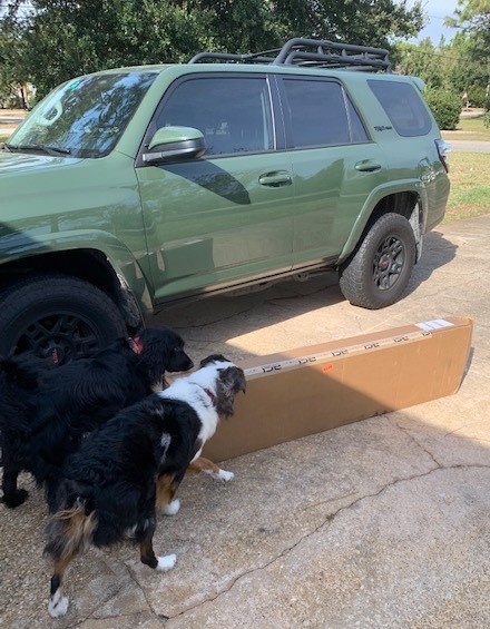Inspecting sliders
