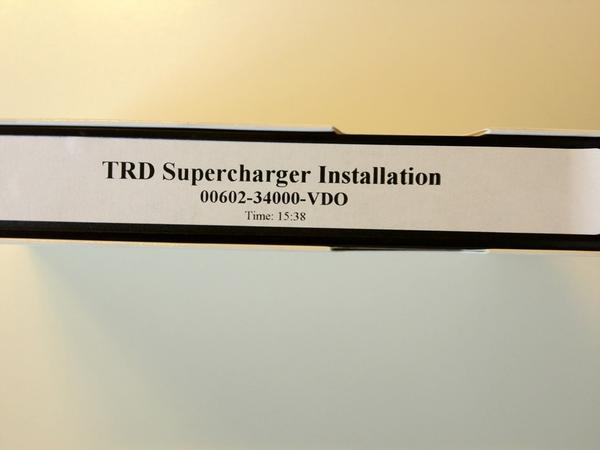 Install Video