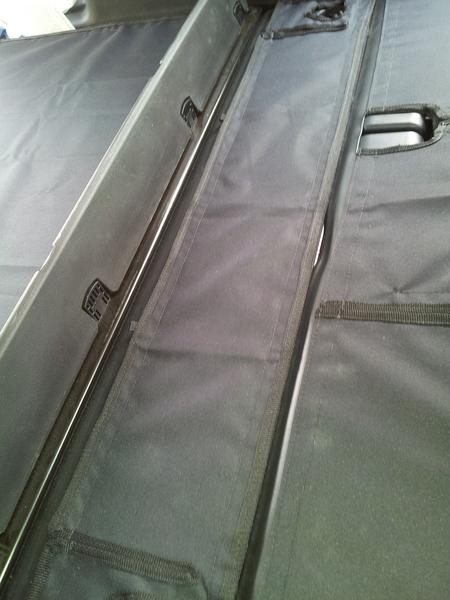 Installed Canvasback Liner 028