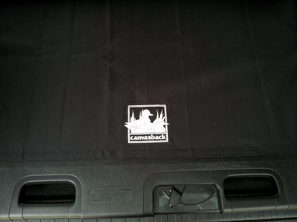 Installed Canvasback Liner 039